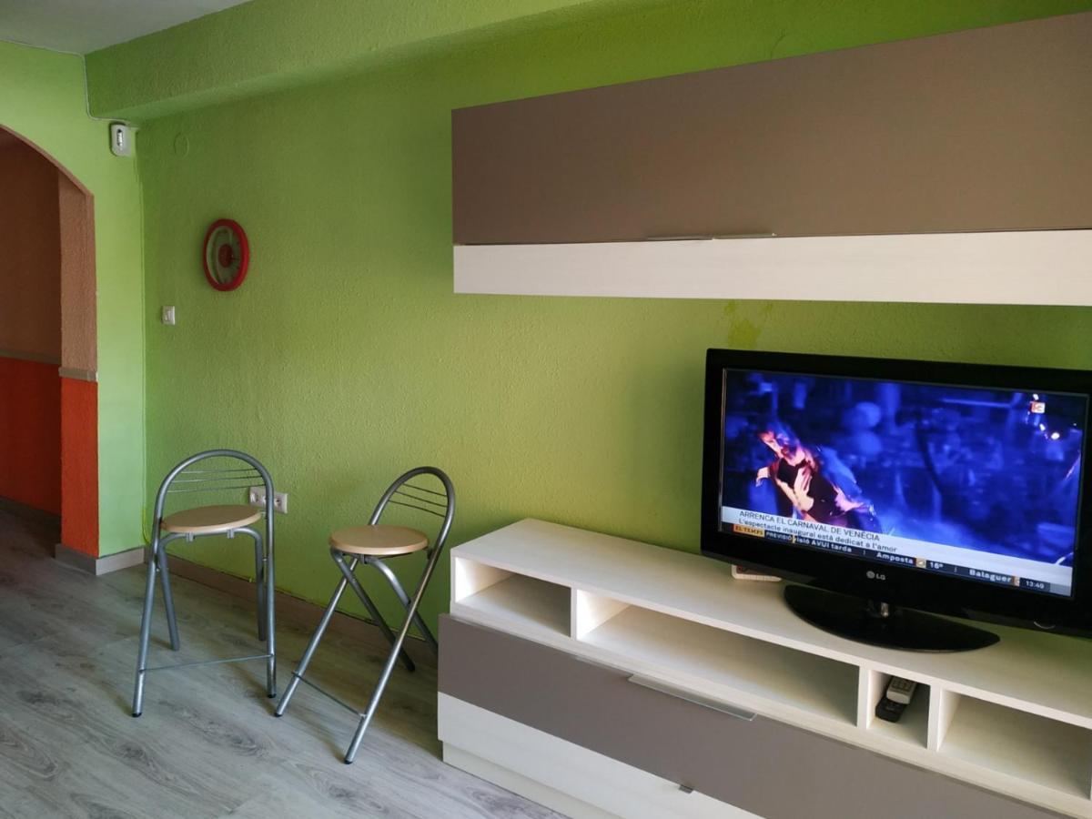 Sunflat Holidays Vila Beach Economic Aparment Cambrils Exterior photo