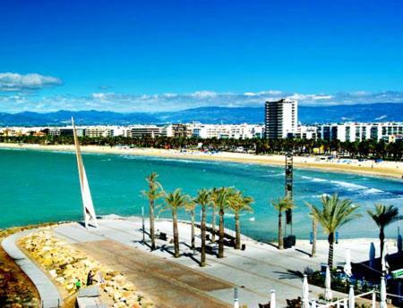Sunflat Holidays Vila Beach Economic Aparment Cambrils Exterior photo