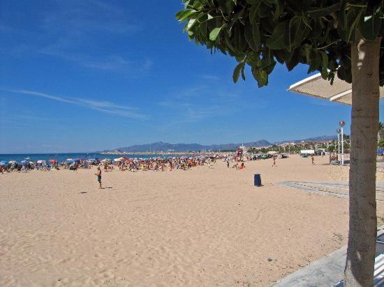 Sunflat Holidays Vila Beach Economic Aparment Cambrils Exterior photo